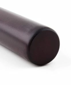 New ⭐ Bars BarConic® Muddler - Chocolate Brown Wood 🎉 -Bars Sales Shop wooden muddler brown clean3 800x