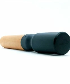 Cheapest 🥰 Bars Cocktail Muddler / Citrus Reamer - 2 In 1 ✔️ -Bars Sales Shop wooden muddler citrus reamer 1 bs 800x