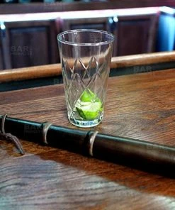 Budget ⌛ Bars Professional 12" Wooden Muddler - Acacia 💯 -Bars Sales Shop wooden professional 12 inch muddler acacia bpc 1 800x