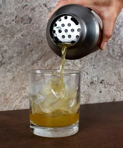 New 🎁 Bars Wood Grain Shaker Set - 3 Piece - 20 Oz ✔️ -Bars Sales Shop wooden shaker scene2 fixed 800x