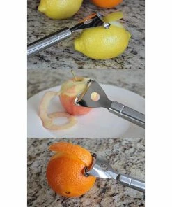 Outlet ✔️ Bars BarConic® Stainless Steel Y Peeler 🌟 -Bars Sales Shop y peeler steel demo 800x