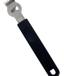 Budget 👍 Bars Lemon Zester / Stripper ⌛ -Bars Sales Shop zester blk handle 800x